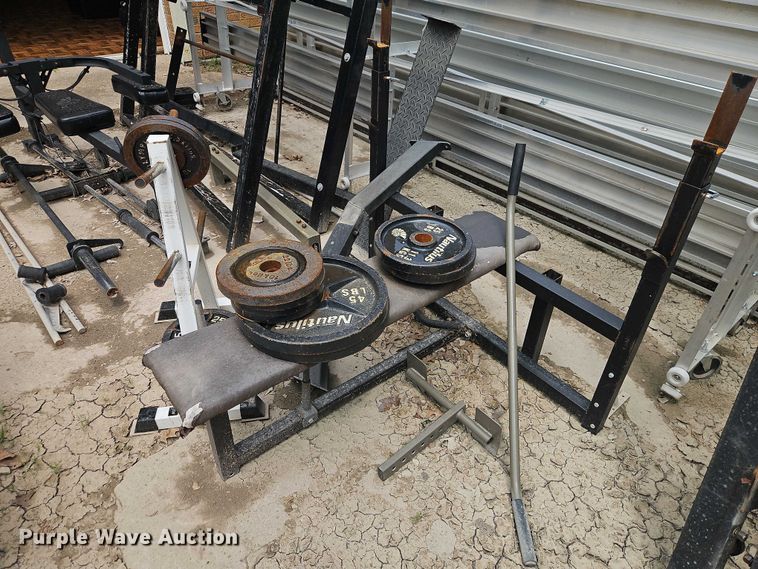 image for item EB8136 Exercise equipment