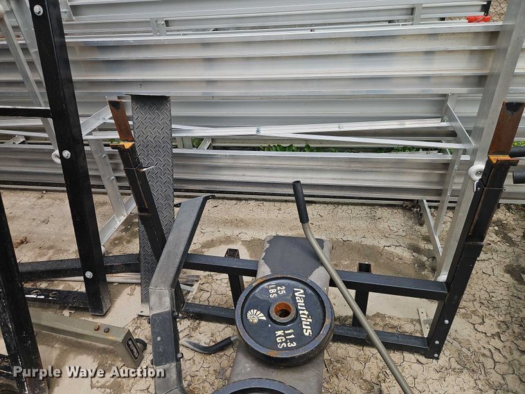 image for item EB8136 Exercise equipment