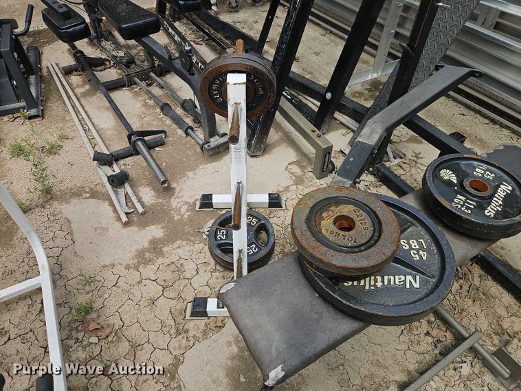 image for item EB8136 Exercise equipment