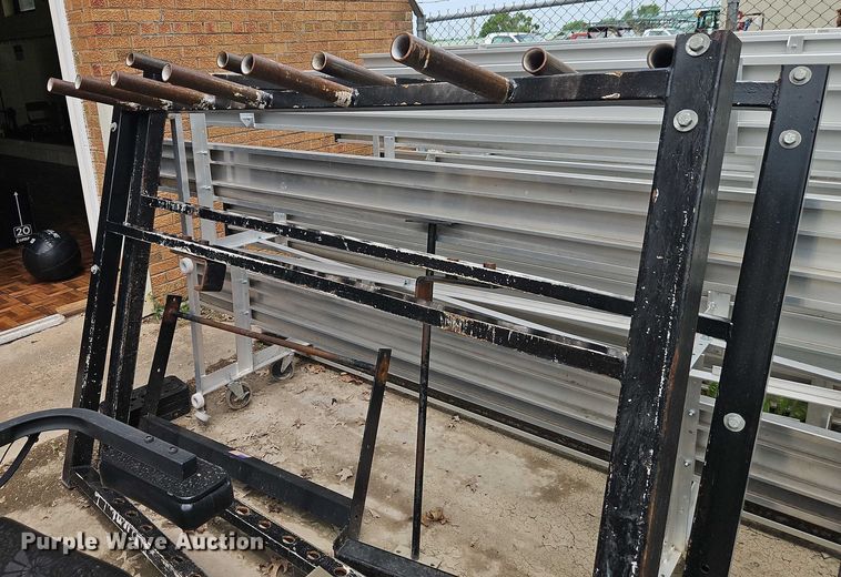 image for item EB8136 Exercise equipment