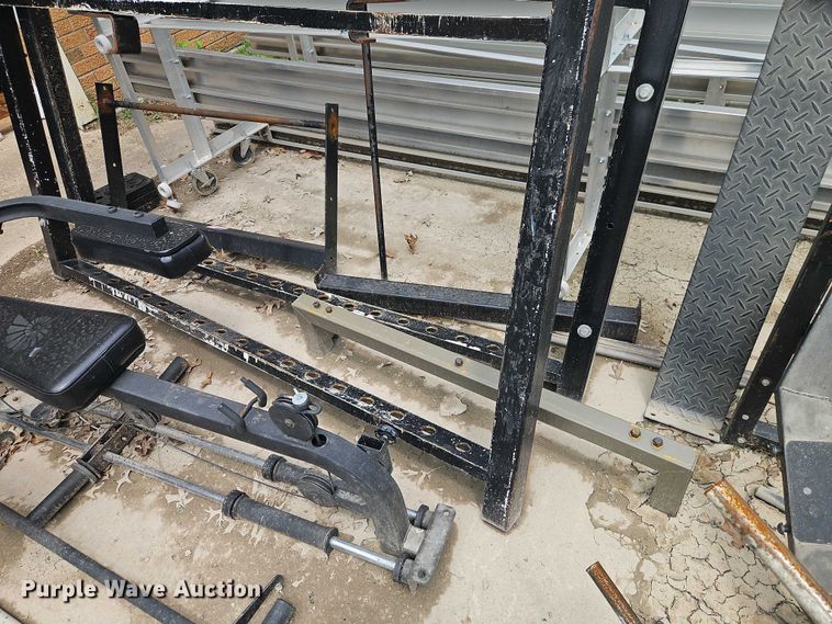 image for item EB8136 Exercise equipment