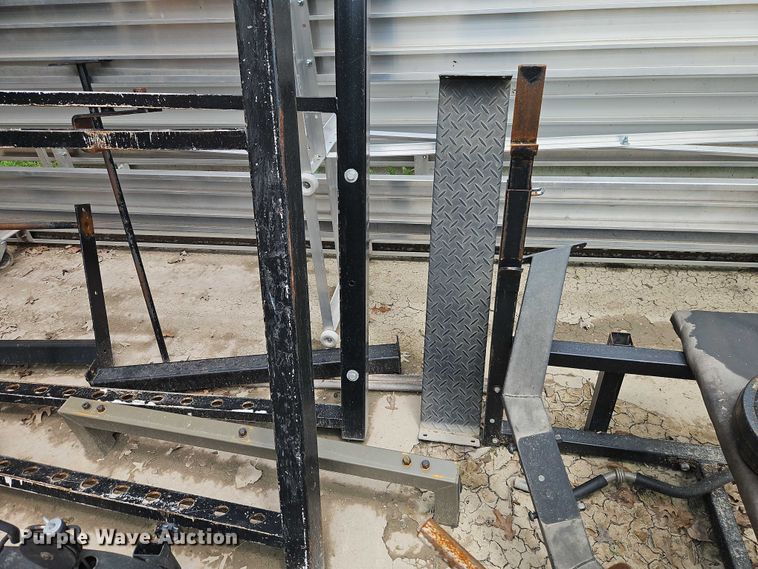 image for item EB8136 Exercise equipment