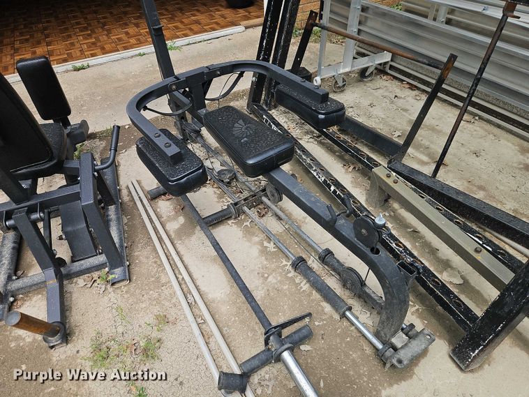 image for item EB8136 Exercise equipment