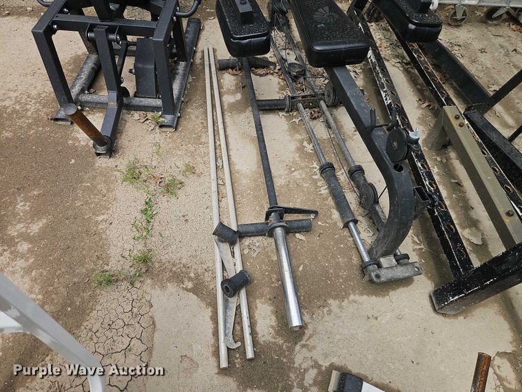 image for item EB8136 Exercise equipment