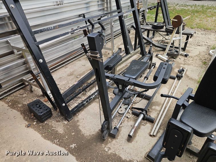 image for item EB8136 Exercise equipment