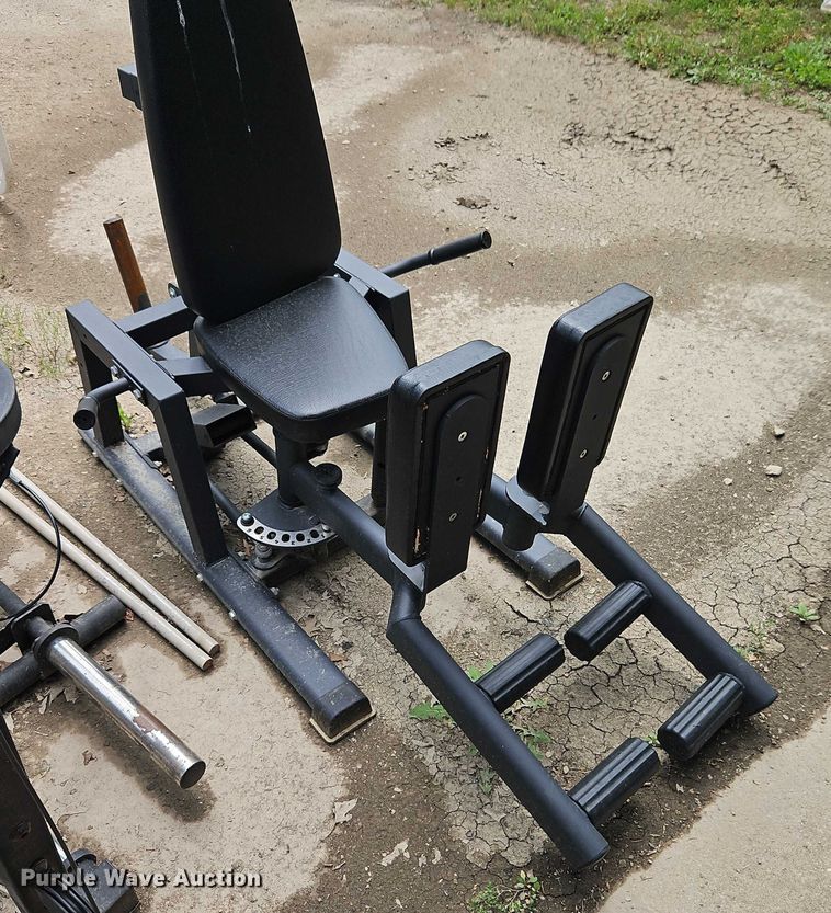 image for item EB8136 Exercise equipment