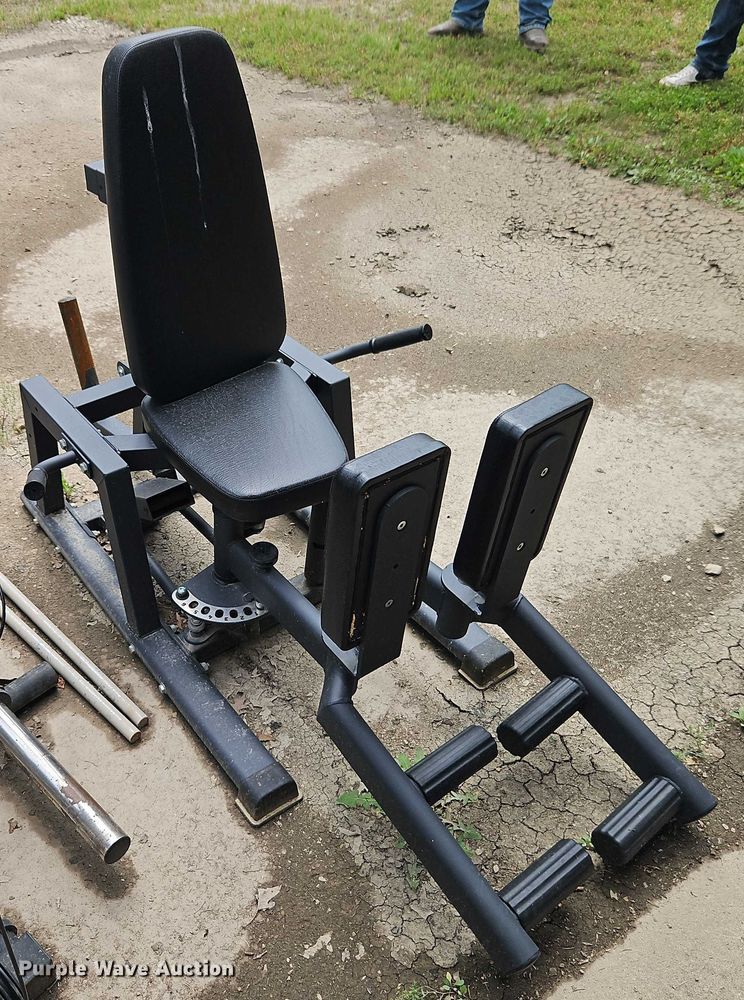 image for item EB8136 Exercise equipment