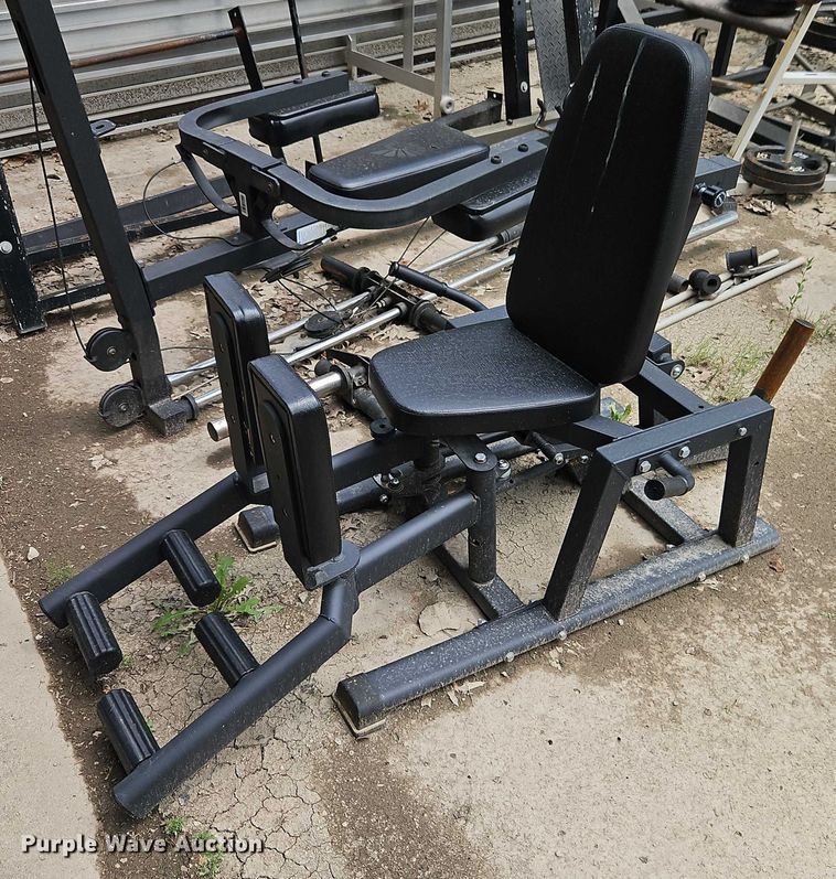 image for item EB8136 Exercise equipment