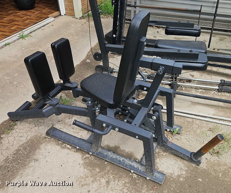 image for item EB8136 Exercise equipment