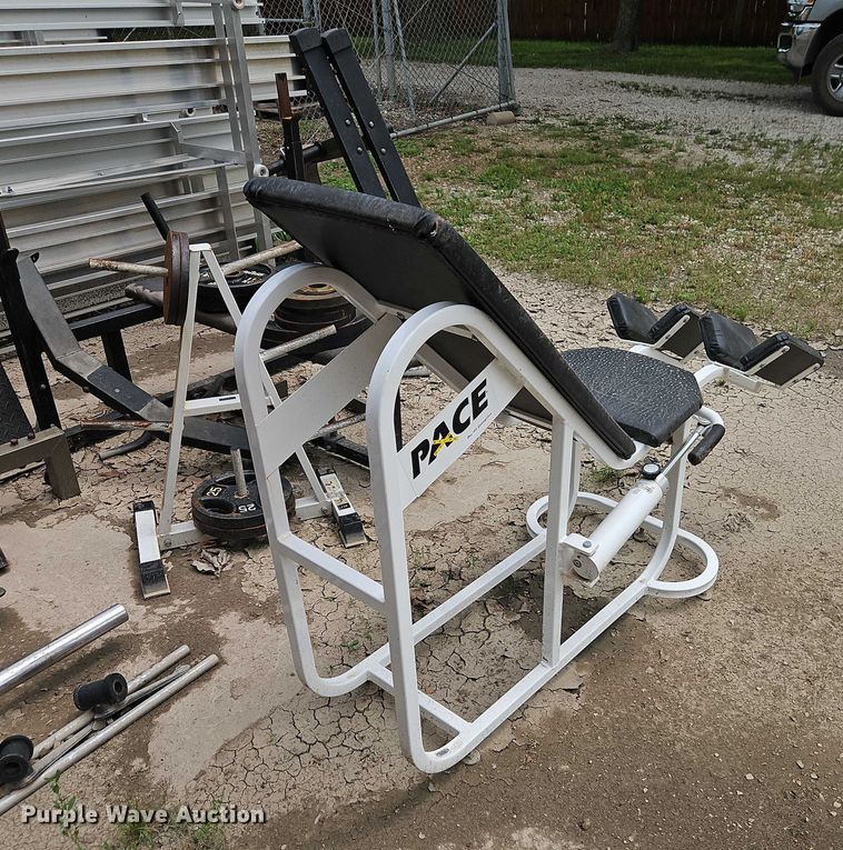 image for item EB8136 Exercise equipment