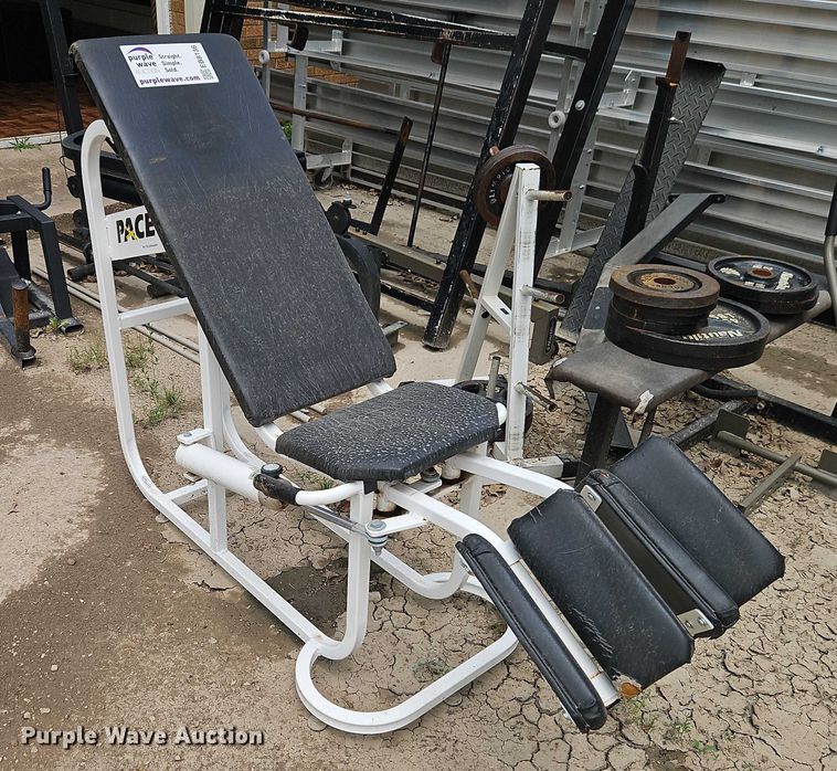 image for item EB8136 Exercise equipment