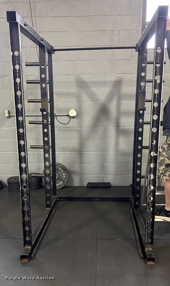 image for item EB8136 Exercise equipment