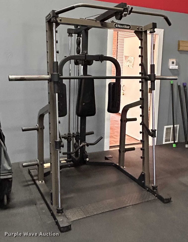 image for item EB8136 Exercise equipment