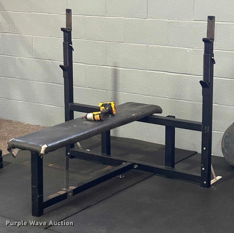 image for item EB8136 Exercise equipment