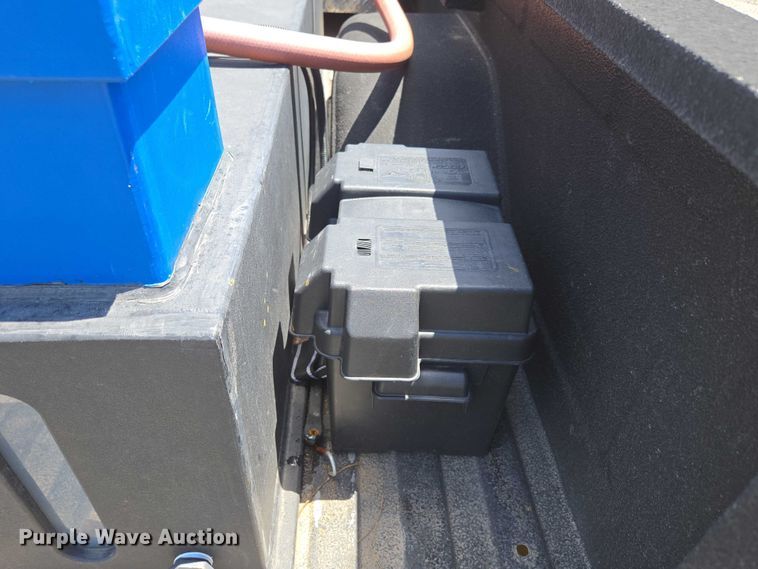 image for item ED2028 1986 Chevrolet D30 brush fire truck