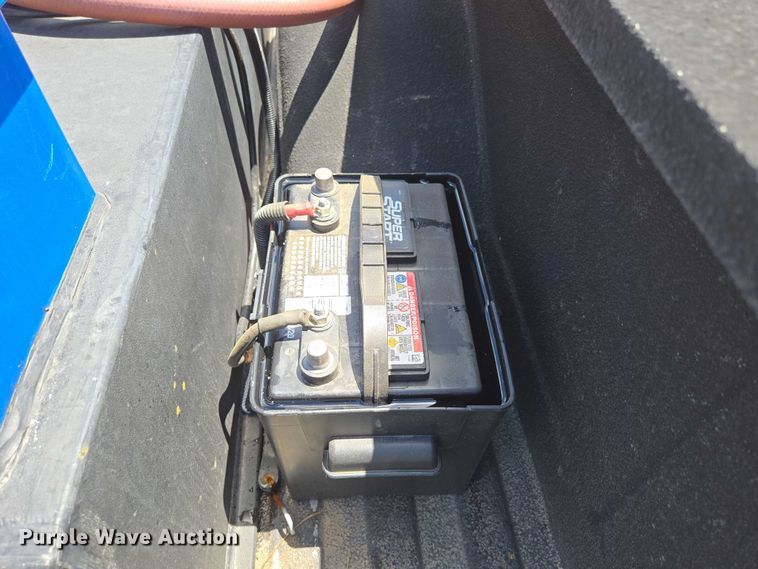 image for item ED2028 1986 Chevrolet D30 brush fire truck