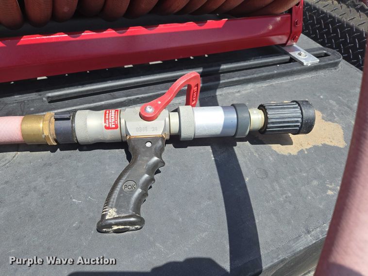 image for item ED2028 1986 Chevrolet D30 brush fire truck