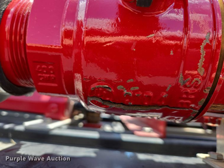 image for item ED2028 1986 Chevrolet D30 brush fire truck