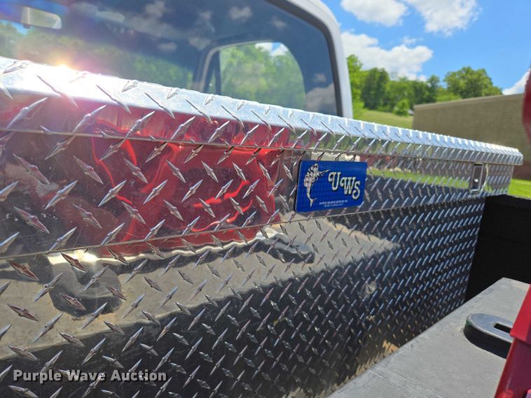 image for item ED2028 1986 Chevrolet D30 brush fire truck