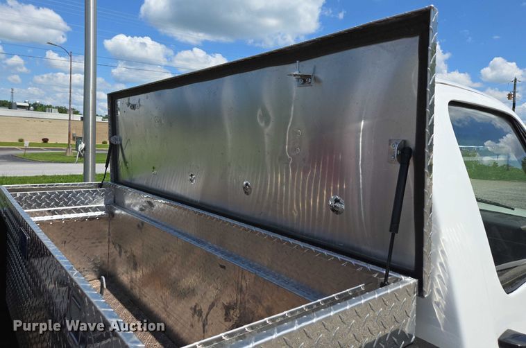 image for item ED2028 1986 Chevrolet D30 brush fire truck