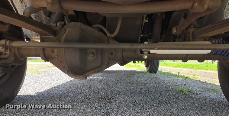 image for item ED2028 1986 Chevrolet D30 brush fire truck