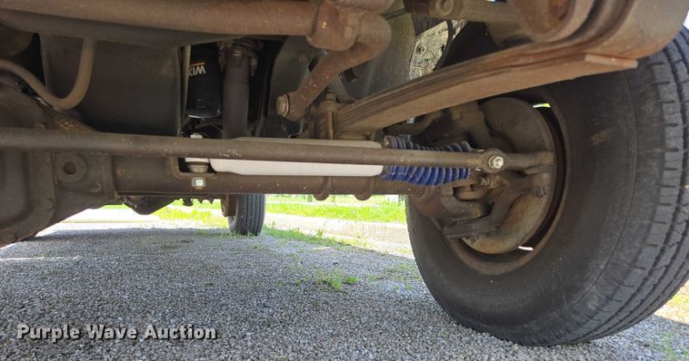 image for item ED2028 1986 Chevrolet D30 brush fire truck