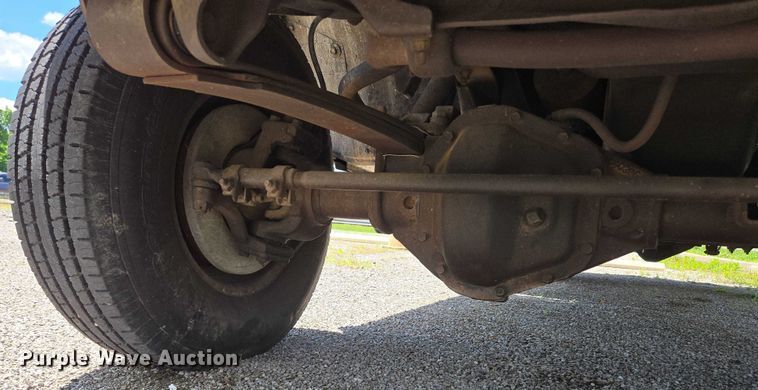 image for item ED2028 1986 Chevrolet D30 brush fire truck