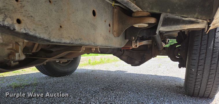 image for item ED2028 1986 Chevrolet D30 brush fire truck