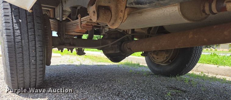 image for item ED2028 1986 Chevrolet D30 brush fire truck