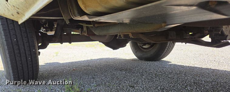 image for item ED2028 1986 Chevrolet D30 brush fire truck