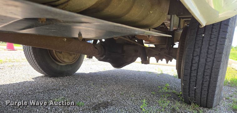 image for item ED2028 1986 Chevrolet D30 brush fire truck