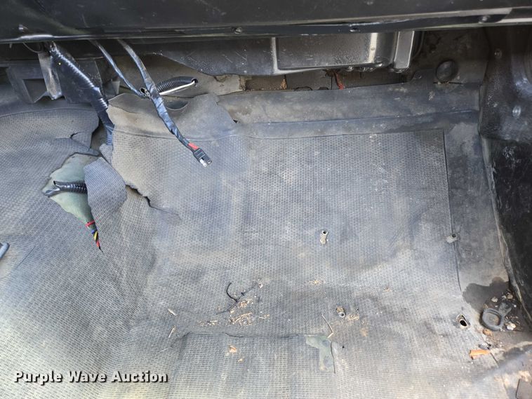 image for item ED2028 1986 Chevrolet D30 brush fire truck