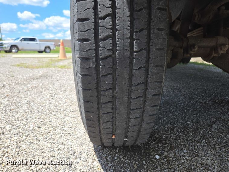 image for item ED2028 1986 Chevrolet D30 brush fire truck