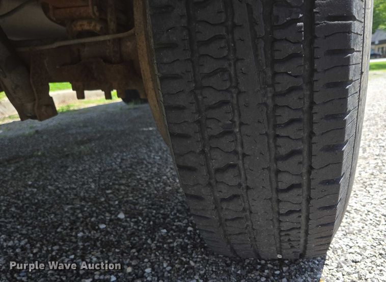 image for item ED2028 1986 Chevrolet D30 brush fire truck