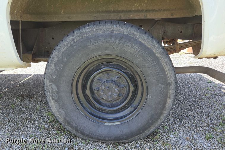 image for item ED2028 1986 Chevrolet D30 brush fire truck