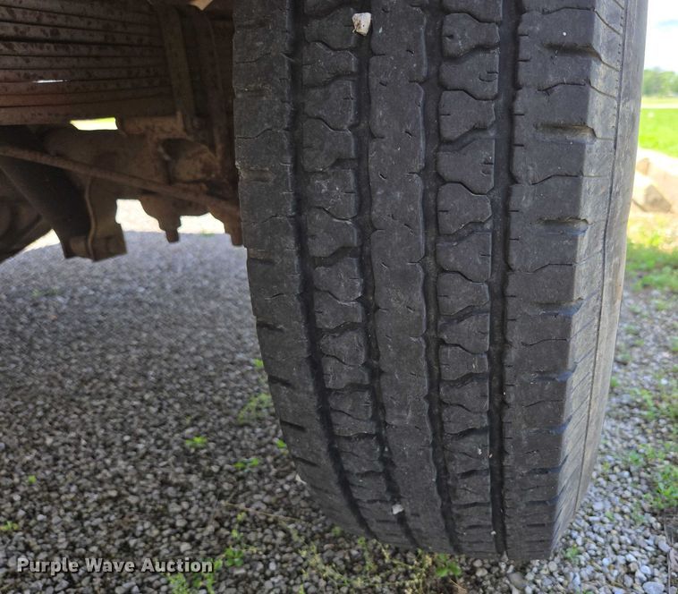 image for item ED2028 1986 Chevrolet D30 brush fire truck