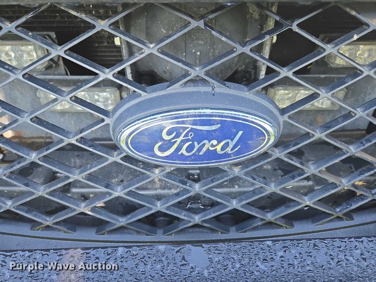 image for item ED2029 2018 Ford Taurus Police Interceptor 