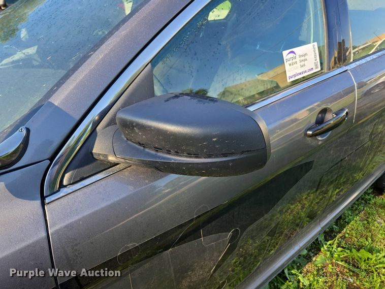 image for item ED2029 2018 Ford Taurus Police Interceptor 