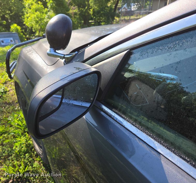 image for item ED2029 2018 Ford Taurus Police Interceptor 