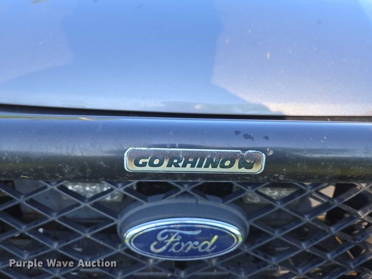 image for item ED2029 2018 Ford Taurus Police Interceptor 