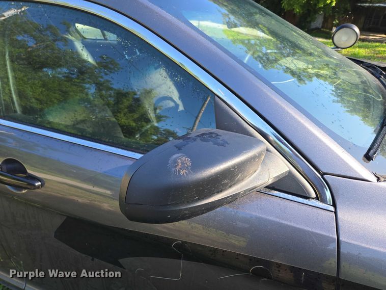 image for item ED2029 2018 Ford Taurus Police Interceptor 