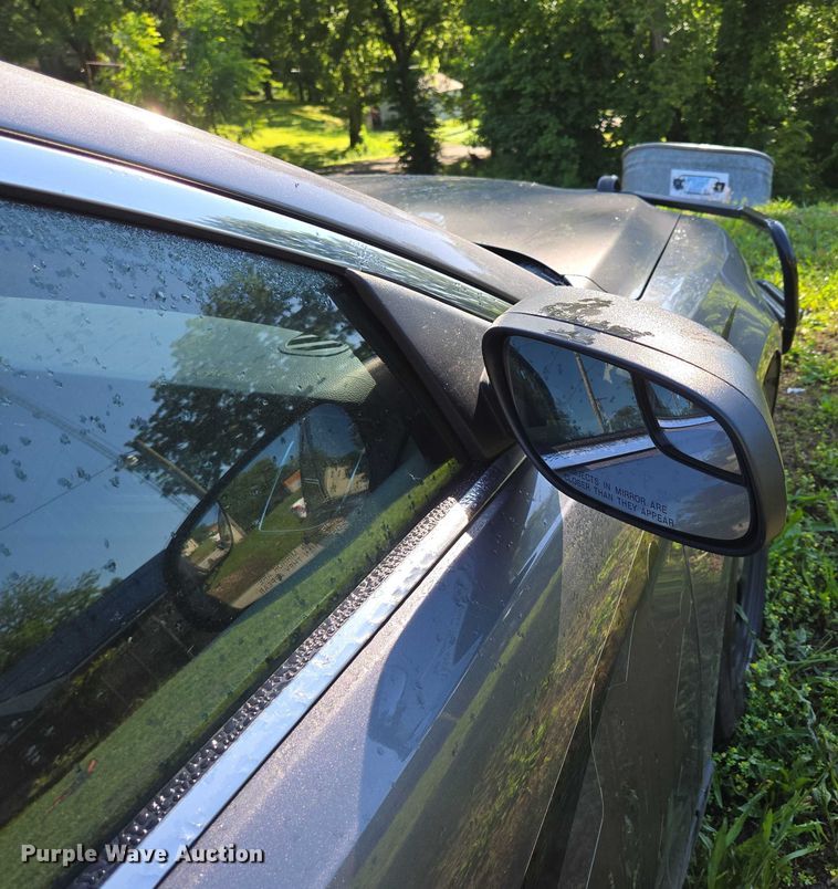 image for item ED2029 2018 Ford Taurus Police Interceptor 