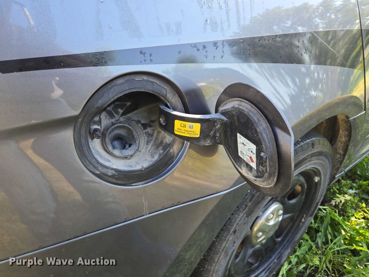 image for item ED2029 2018 Ford Taurus Police Interceptor 