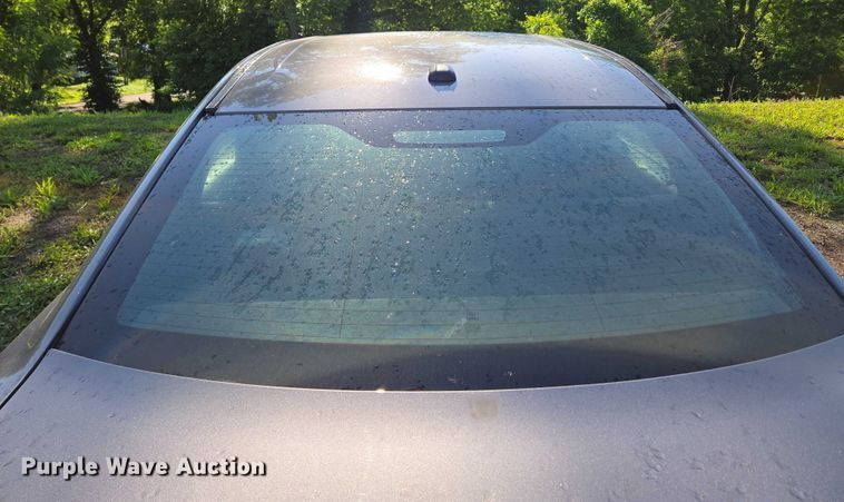 image for item ED2029 2018 Ford Taurus Police Interceptor 