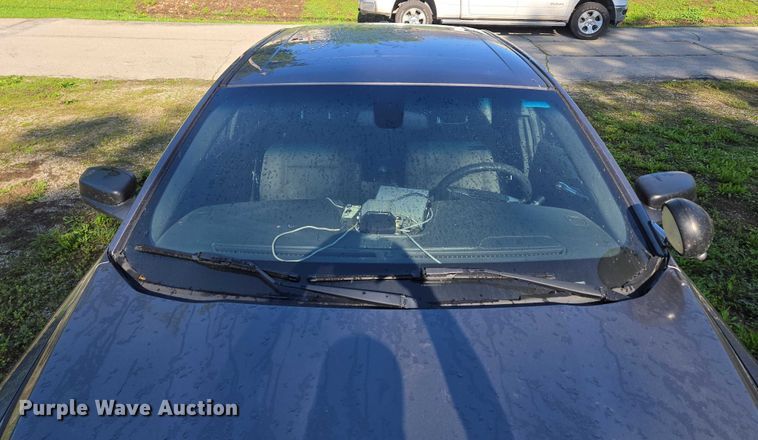 image for item ED2029 2018 Ford Taurus Police Interceptor 