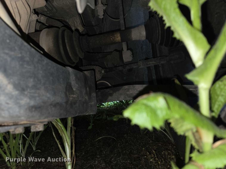 image for item ED2029 2018 Ford Taurus Police Interceptor 