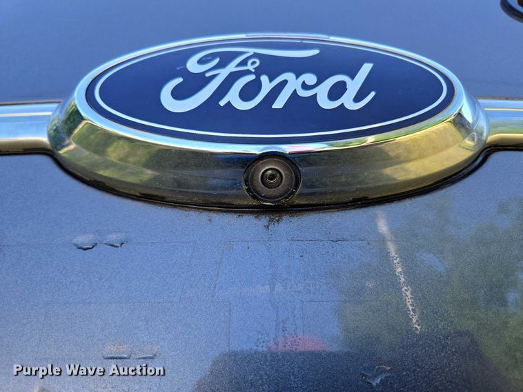 image for item ED2029 2018 Ford Taurus Police Interceptor 