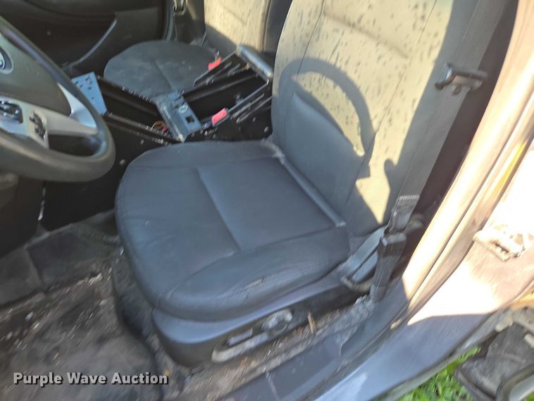 image for item ED2029 2018 Ford Taurus Police Interceptor 