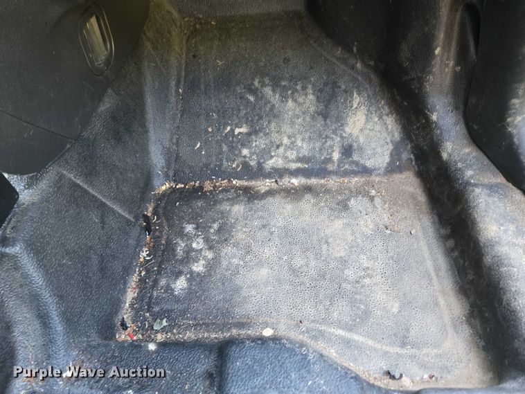 image for item ED2029 2018 Ford Taurus Police Interceptor 