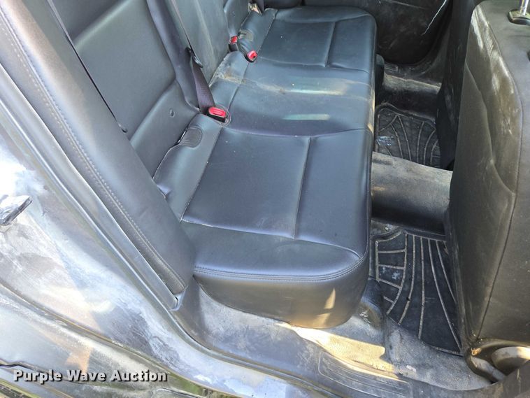 image for item ED2029 2018 Ford Taurus Police Interceptor 